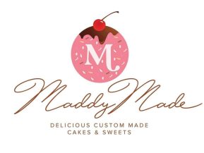 MaddyMade Logo Design