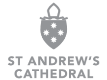 St Andrew's Cathedral Logo